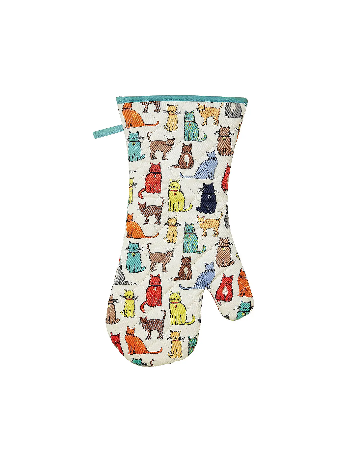 ULSTER WEAVERS | Topfhandschuh Foraging Fox | bunt